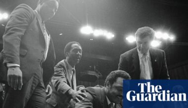 Jesse Jackson obituary | Jesse Jackson