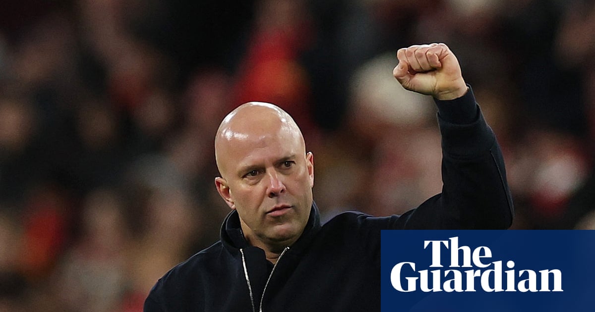 ‘I won the league with Liverpool’: Arne Slot responds to Wayne Rooney jibe | Liverpool