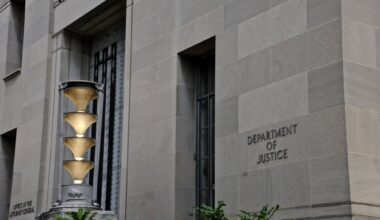 Justice Department Sues Harvard Over Admissions Records | News