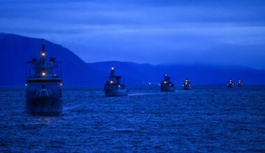 German police detain 2 men suspected of warship sabotage – POLITICO