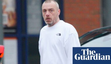 Man admits sexual assault of woman who was drugged and raped by husband for years | UK news