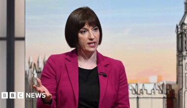 Education secretary Bridget Phillipson appearing on Sunday with Laura Kuenssberg