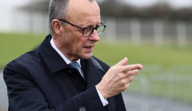 Merz looks to Gulf ties to curb Germany’s reliance on the US – POLITICO