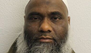 Former imam found guilty of multiple rapes and sexual assaults - London Evening Standard
