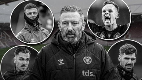 Will Hearts topple the Old Firm and end long wait for Scottish league title? – video