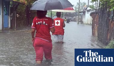 Weather tracker: Cyclone Fytia in Madagascar kills several people and floods homes | Madagascar