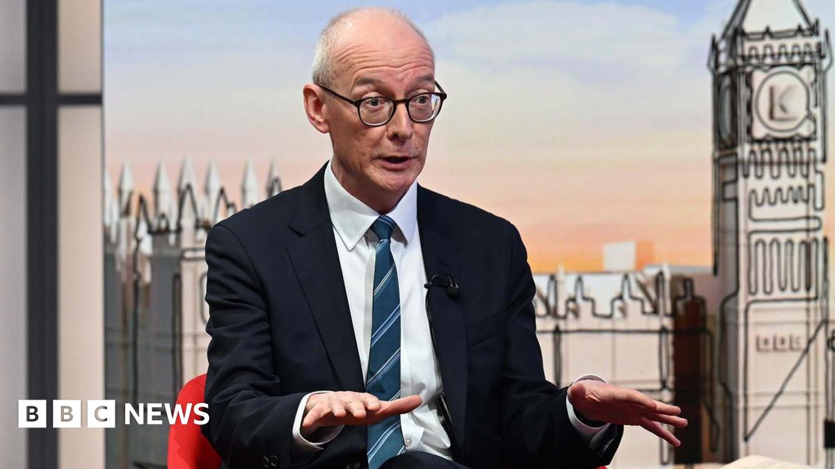 A composite image of the front pages of the Sunday Times and the Observer on 8 February 2026