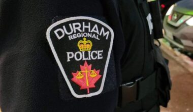 Deputy police chief in Durham Region suspended over ‘racially inappropriate term’