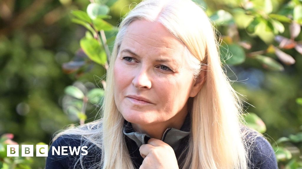 Norway's PM agrees crown princess had 'poor judgement' over Epstein links - BBC