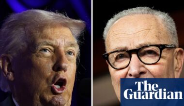 Trump says he’ll free infrastructure funds for New York if Penn Station is renamed after him | Donald Trump