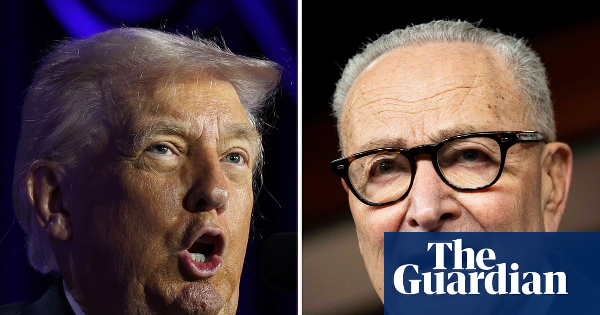 Trump says he’ll free infrastructure funds for New York if Penn Station is renamed after him | Donald Trump