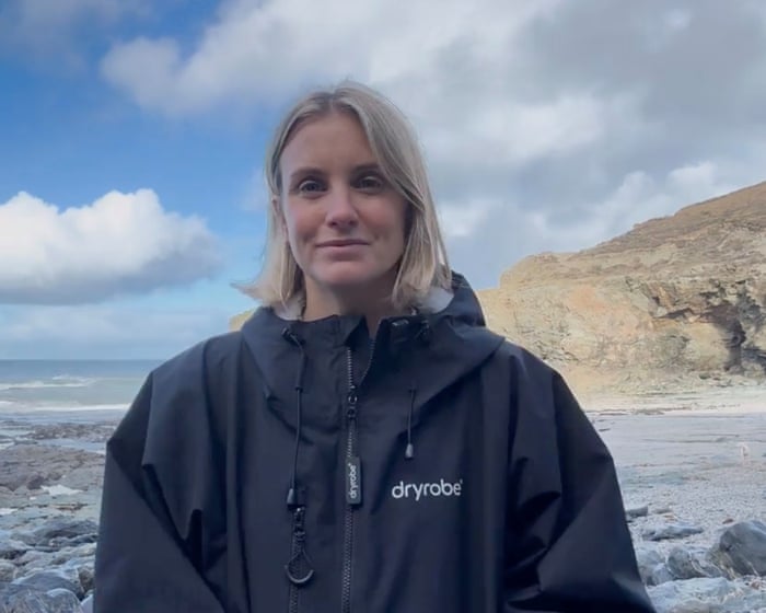 I was a champion surfer – then I nearly died: why I believe sewage was to blame | Dirty Business