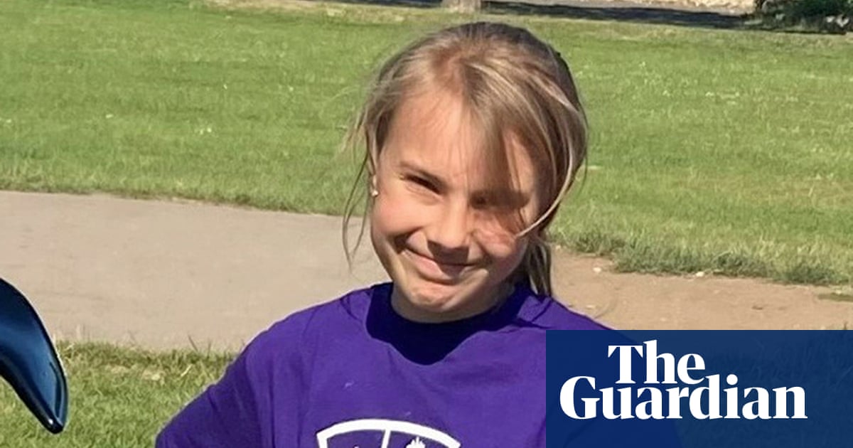 Man who murdered girl, 9, as she played hula hoop in Lincolnshire street jailed for life | Lincolnshire