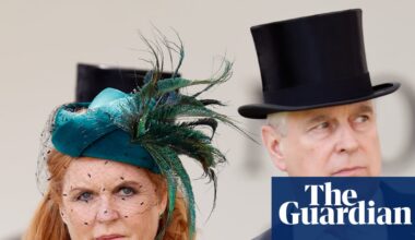 ‘We’ve been paying for happy endings for Andrew for years’: the inside story of a royal disgrace, by his biographer | UK news