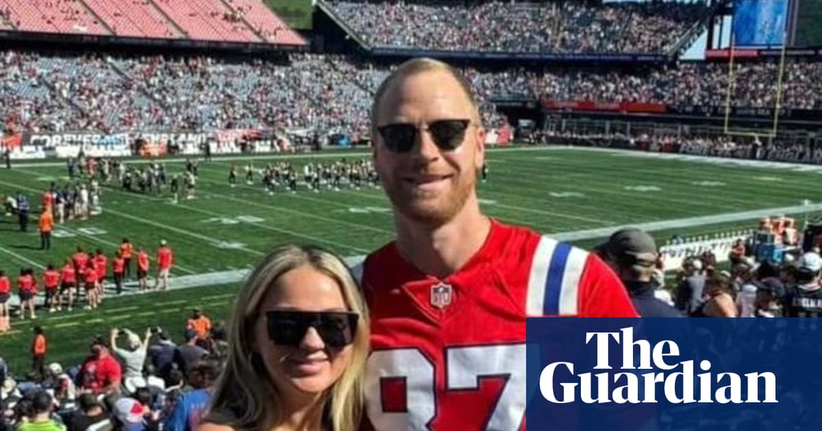 Irish man with valid US work permit held in ICE detention for five months | ICE (US Immigration and Customs Enforcement)