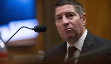 50K Senior Officials Lose Protections Under Trump Rule