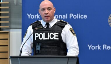 For Toronto Cops, a 'Deeply Disappointing' Internal Bust