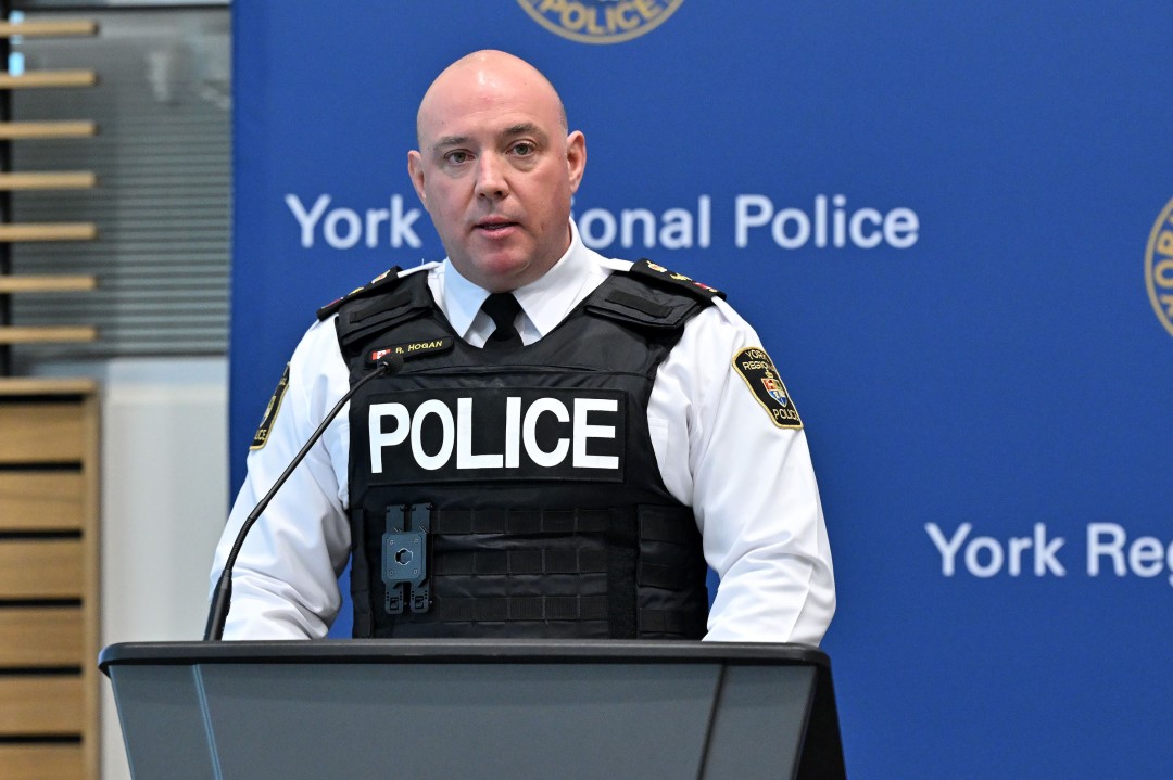 For Toronto Cops, a 'Deeply Disappointing' Internal Bust