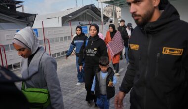 Reopening of Rafah Crossing Doesn't Live Up to Promise