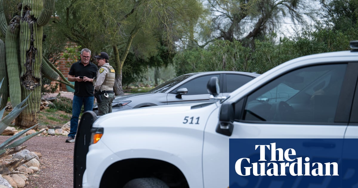 Sheriff says he believes Today show host Savannah Guthrie’s mother is still alive | Arizona