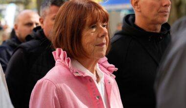 Gisele Pelicot Gives Women Another 'Gift'