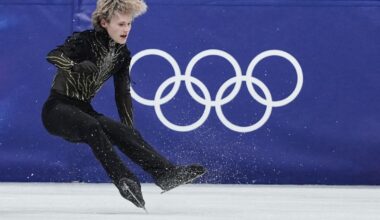 Naumov Says Skating World Stands Behind Malinin