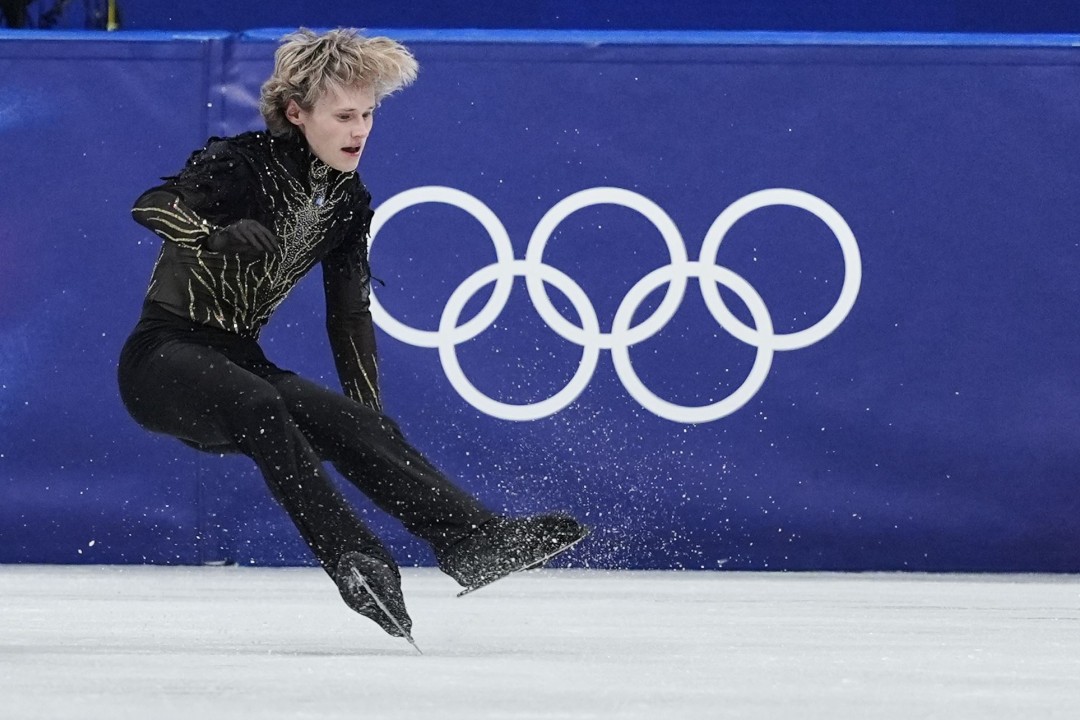 Naumov Says Skating World Stands Behind Malinin