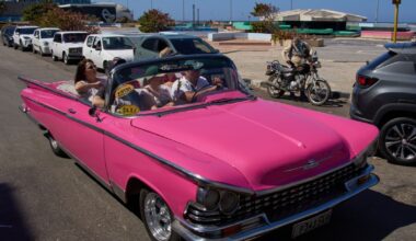 Cubans Are Now Waiting Weeks, Months for Gas