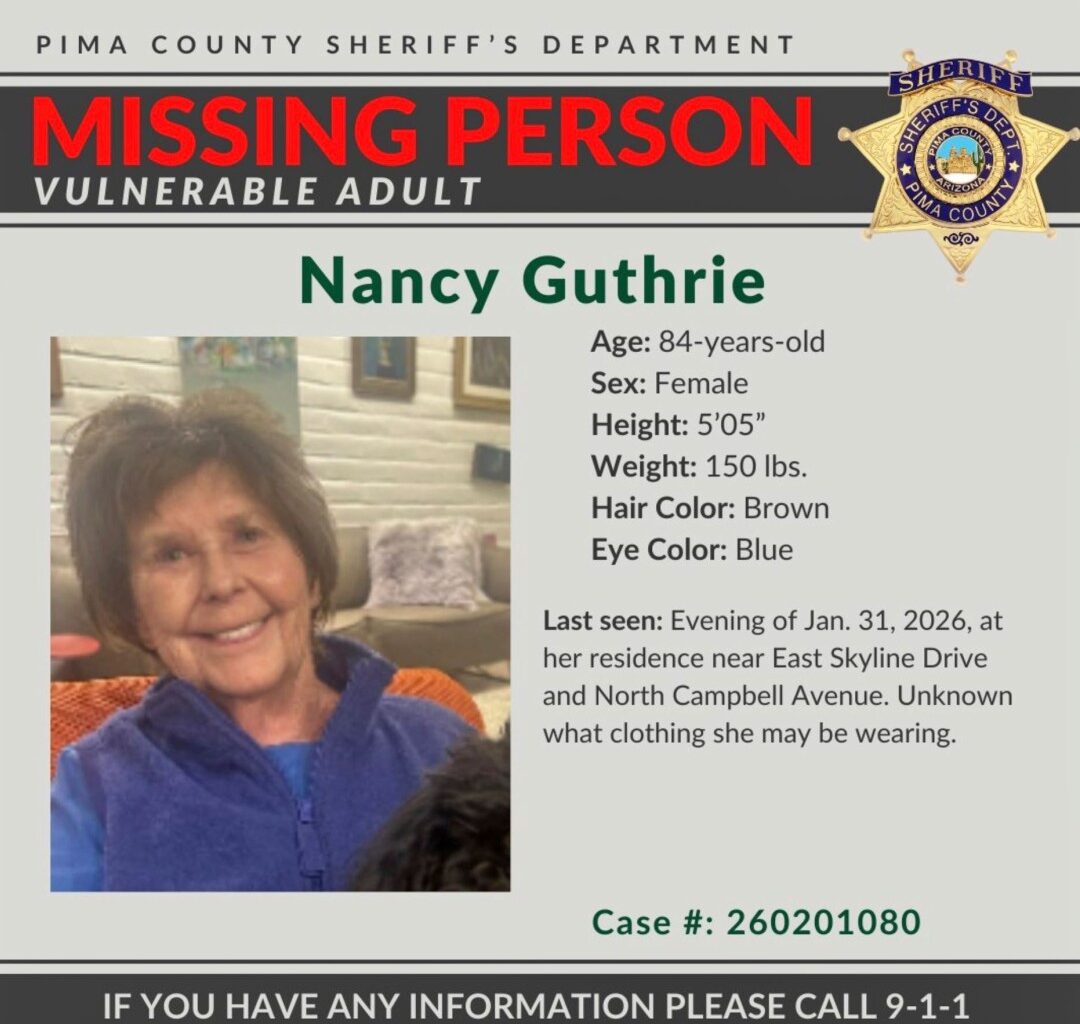 There's a New Ransom Demand in Nancy Guthrie Case