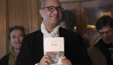 Author of Acclaimed Novel Sued by a War Survivor