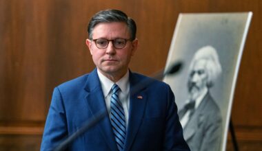 Johnson on Request for Jesse Jackson: It's a No