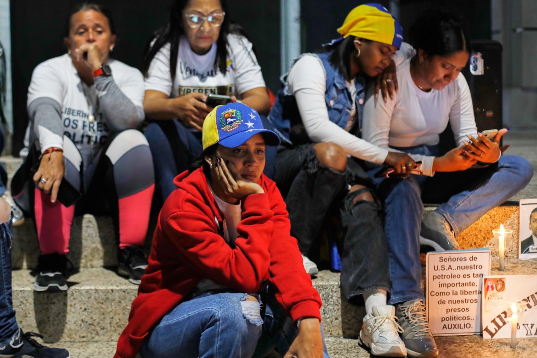 Venezuela to Free Scores Under New Amnesty Law