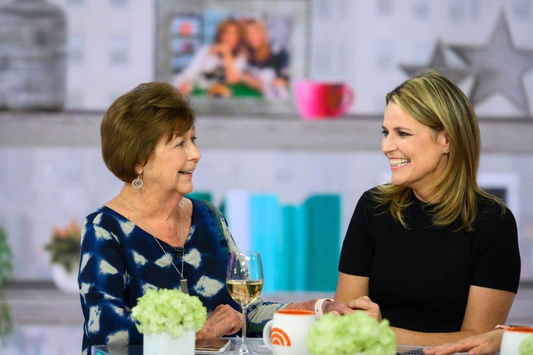 Savannah Guthrie Says Mom 'May Already Be Gone'