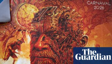 Rio carnival to offer towering tribute to Lula, ‘the greatest Brazilian of all time’ | Brazil