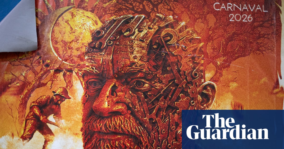 Rio carnival to offer towering tribute to Lula, ‘the greatest Brazilian of all time’ | Brazil