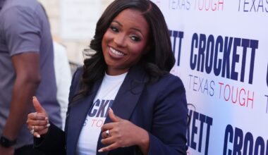 Voter Turnout in Texas Might Make GOP Nervous