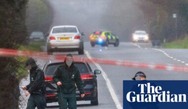 Three dead and four injured after multi-car collision in County Armagh | Northern Ireland