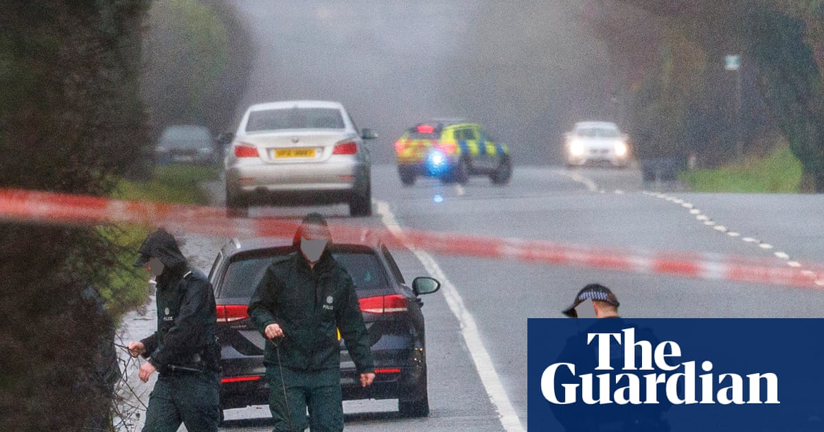 Three dead and four injured after multi-car collision in County Armagh | Northern Ireland