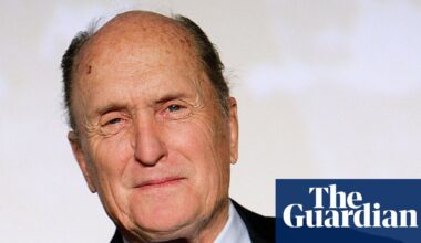 Robert Duvall, Apocalypse Now and Godfather star, dies aged 95 | Robert Duvall