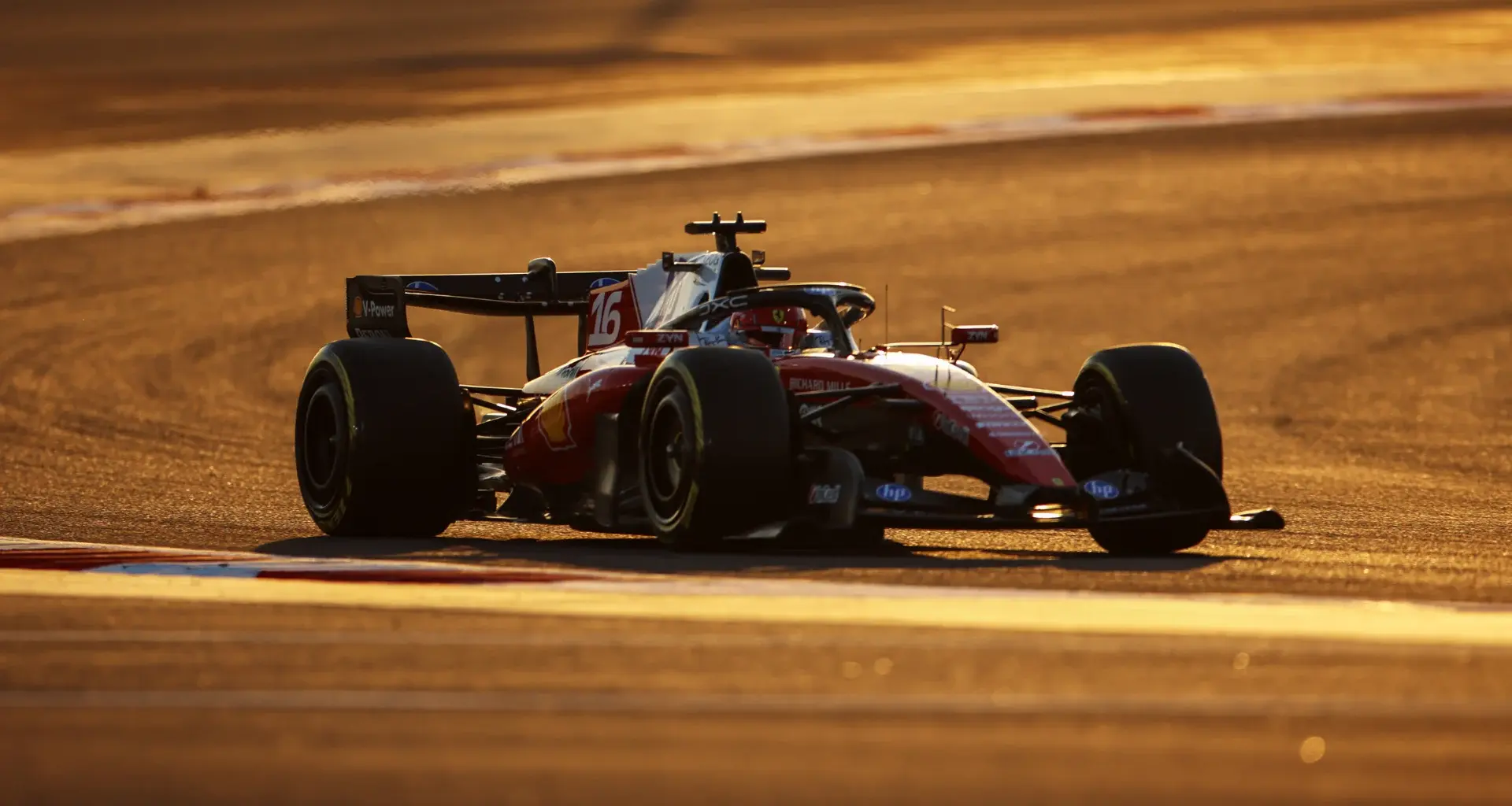 F1 Bahrain Testing Week 2 2026: Day 1 Highlights