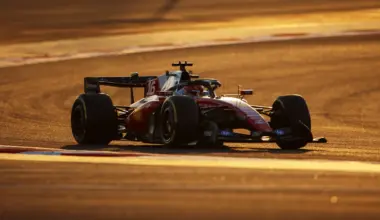 F1 Bahrain Testing Week 2 2026: Day 1 Highlights