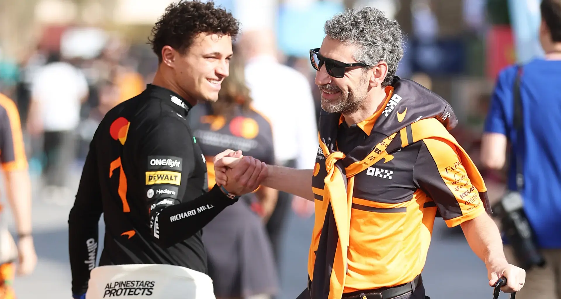 LIVE COVERAGE: Day 1 of pre-season testing in Bahrain - Formula 1