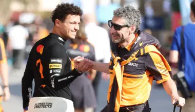 LIVE COVERAGE: Day 1 of pre-season testing in Bahrain - Formula 1