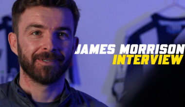 James Morrison | I'll encourage players to show courage & personality at Oxford