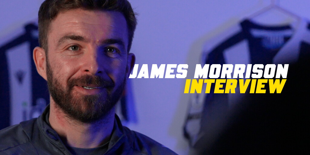 James Morrison | I'll encourage players to show courage & personality at Oxford