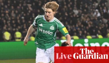 Qarabag 1-6 Newcastle United: Champions League playoff – live | Champions League