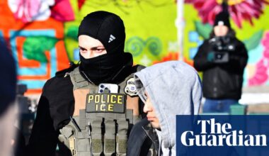 Democrats in four states seek to bar ICE employees from future civil service jobs | Democrats