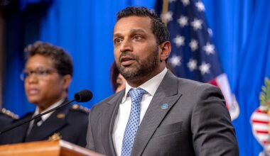 FBI Director Kash Patel defends Fulton County election hub search warrant