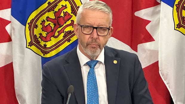 Nova Scotia's credit rating downgraded amid deficit concerns