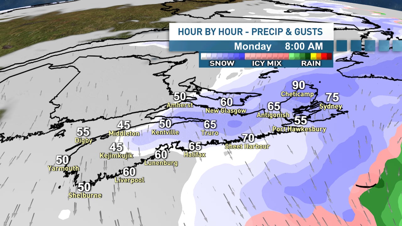 -weather-map-snow storm-